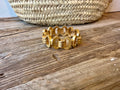 Gold bracelet