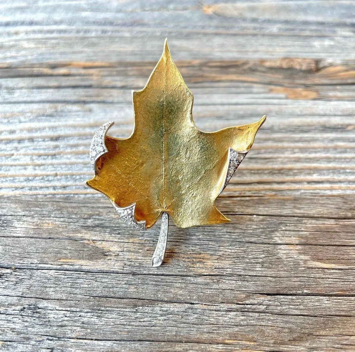 CARTIER Leaf